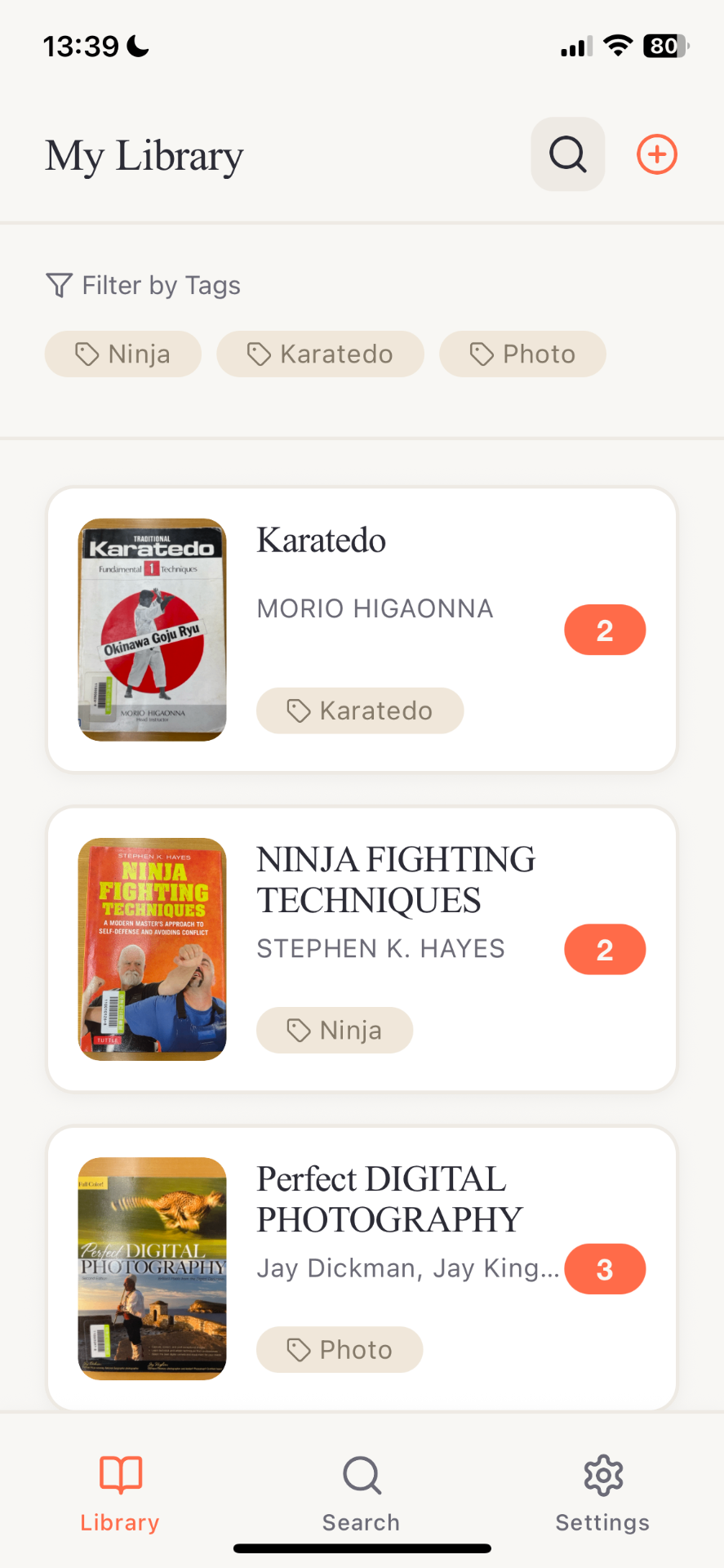 BookLeaf - AI Reading Notes